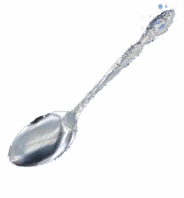 Cuchara de Metal (No. 9108)