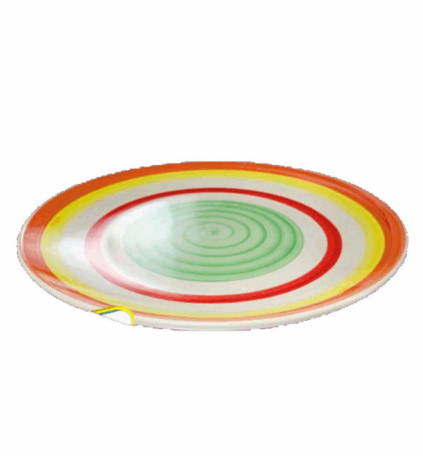 Plato plano (No. 1050)