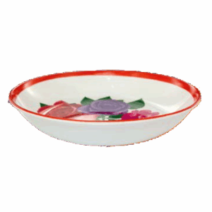 Plato Hondo (No. 1078)