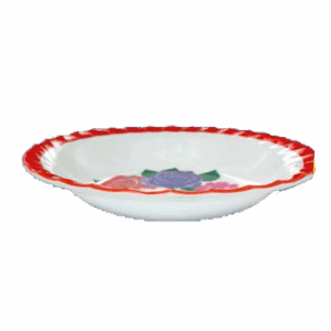 Plato Hondo No. 5385