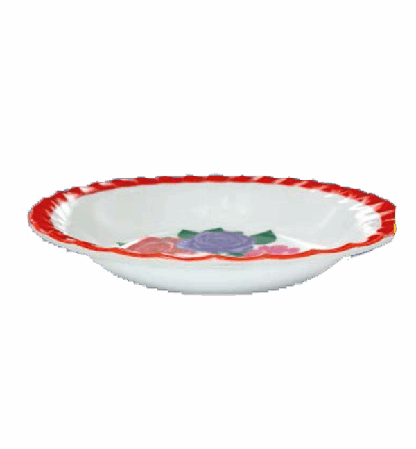 Plato Hondo No. 5385