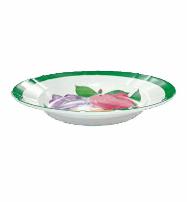 Plato Hondo No. 324