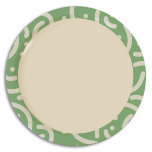 Plato Decorativo