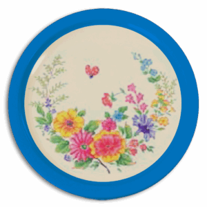 Plato Plano (No. 205)