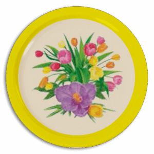 Plato Plano (No. 3009)