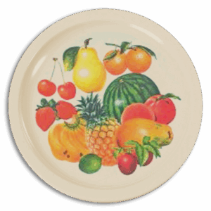 Plato Plano (No. 5094)