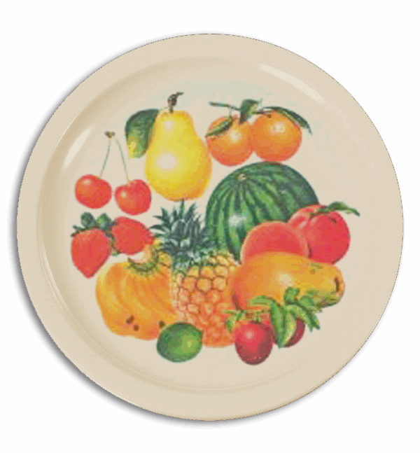 Plato Plano (No. 5094)