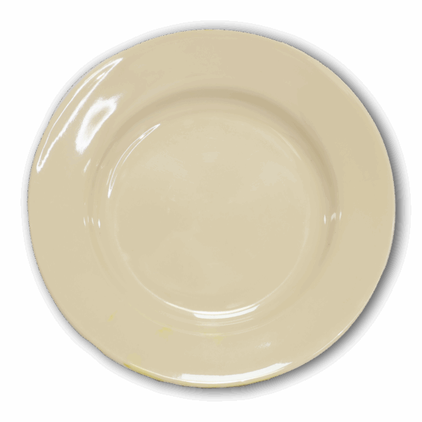 Plato Plano (No. 2109)
