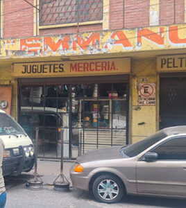 Almacén Emanuel