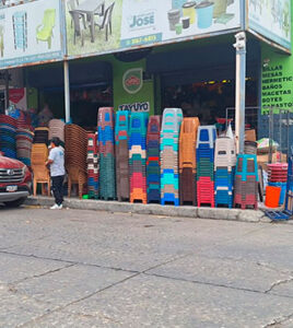Centro Plástico José